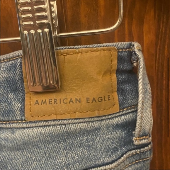American Eagle | high rise skinny jeans - Picture 4 of 9